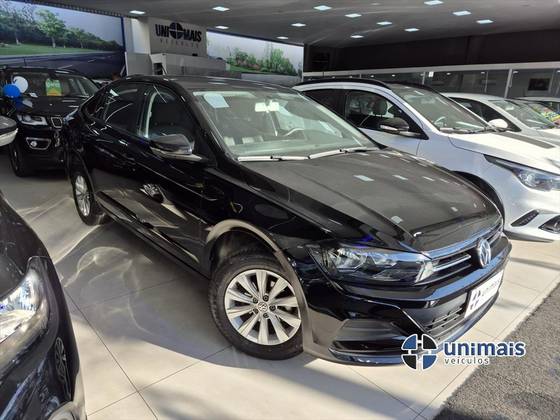 VOLKSWAGEN VIRTUS 1.6 MSI TOTAL FLEX AUTOMÁTICO